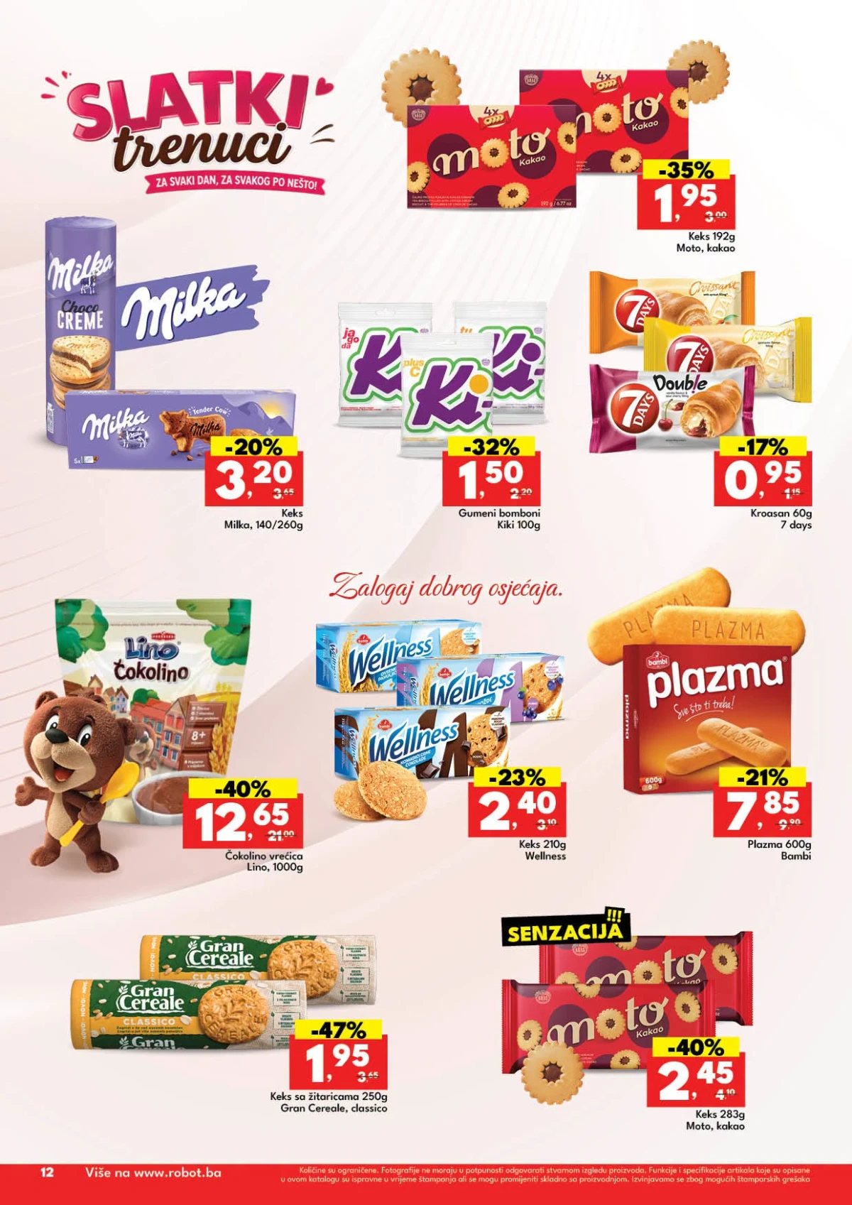 Robot katalog strana 12 – kućanski aparati i oprema