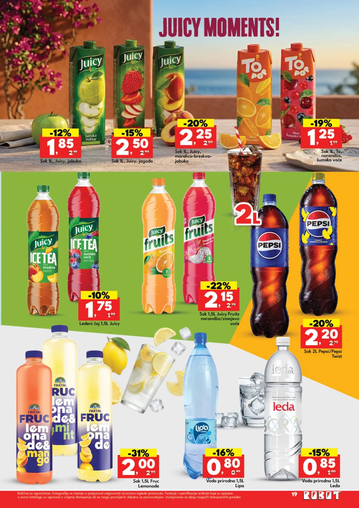 Robot katalog strana 19 – proizvodi za dom i svakodnevnu kupovinu