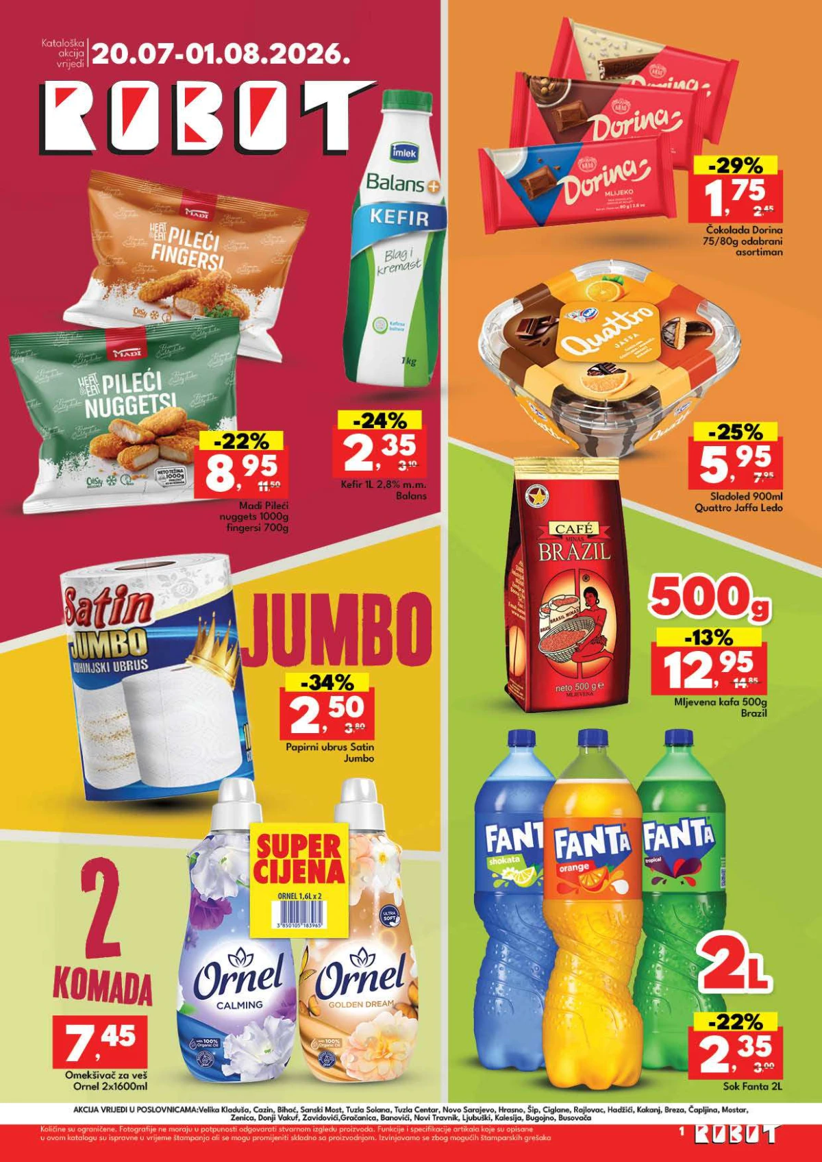 Robot katalog do 01.08.2026. donosi nove popuste i sniženja do 34%