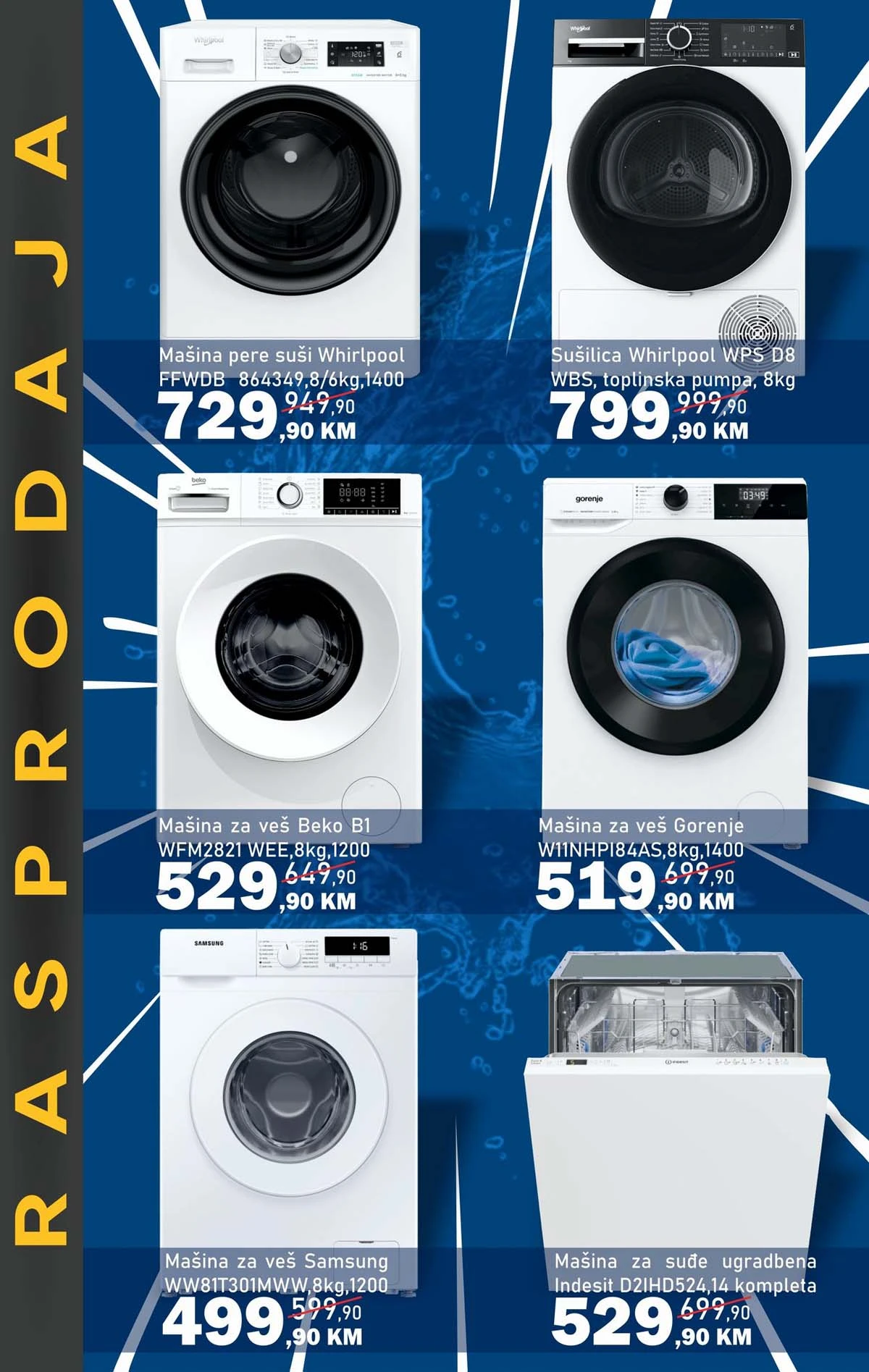 Mobilmedia inventurna rasprodaja katalog strana 6 – sniženja dodatne opreme