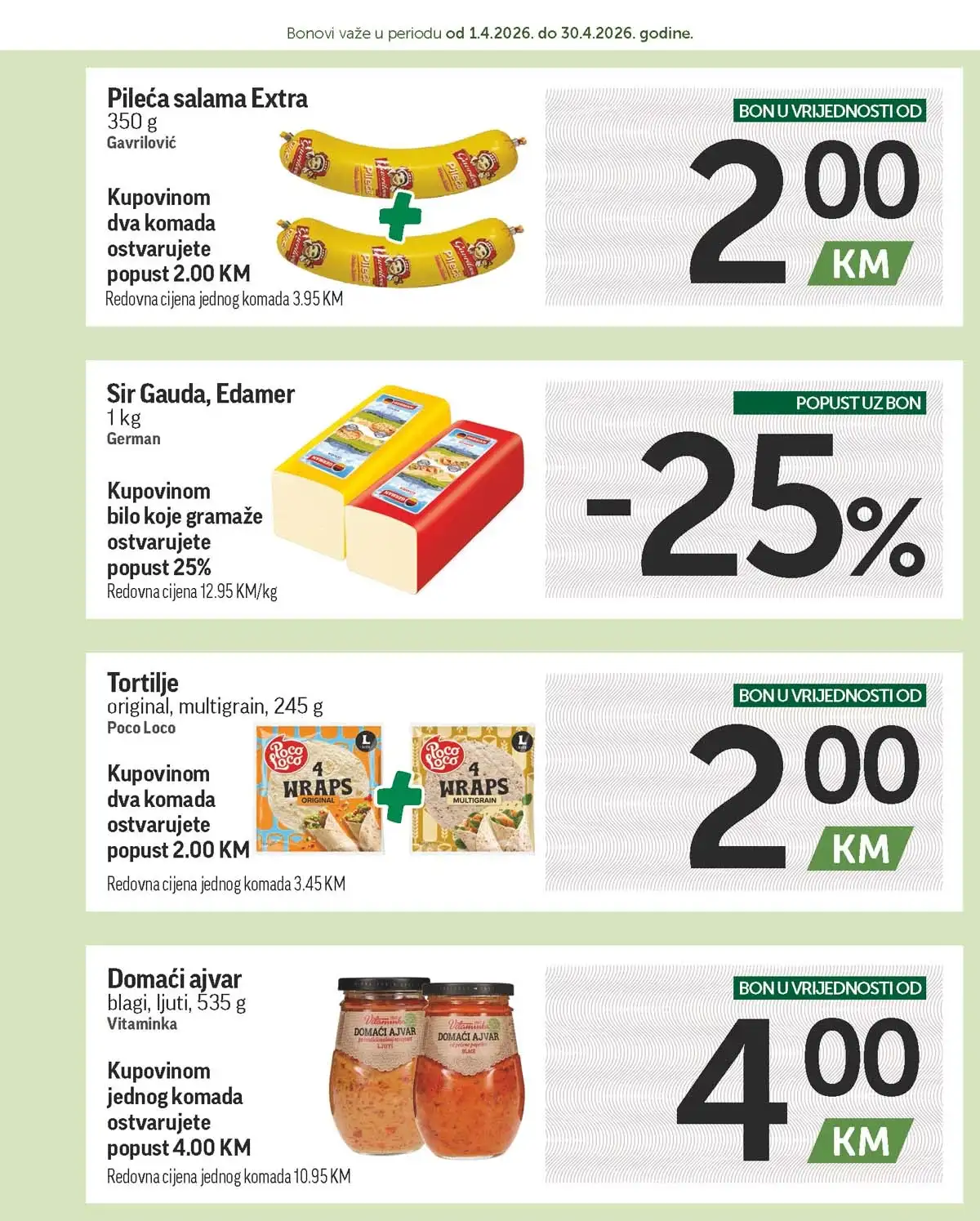 Crvena jabuka Akcija snizenja Crvena jabuka akcija Bonbonjera snizenja