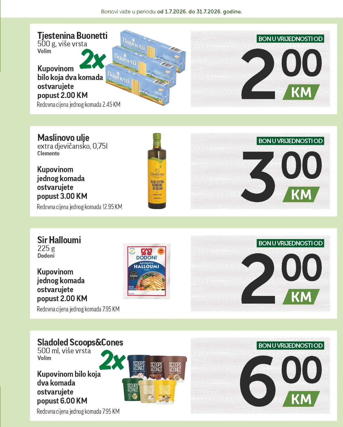 Crvena Jabuka Super Bonbonjera katalog strana 3