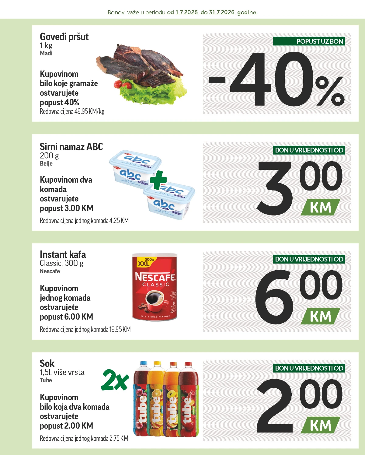 Crvena Jabuka Super Bonbonjera katalog strana 5