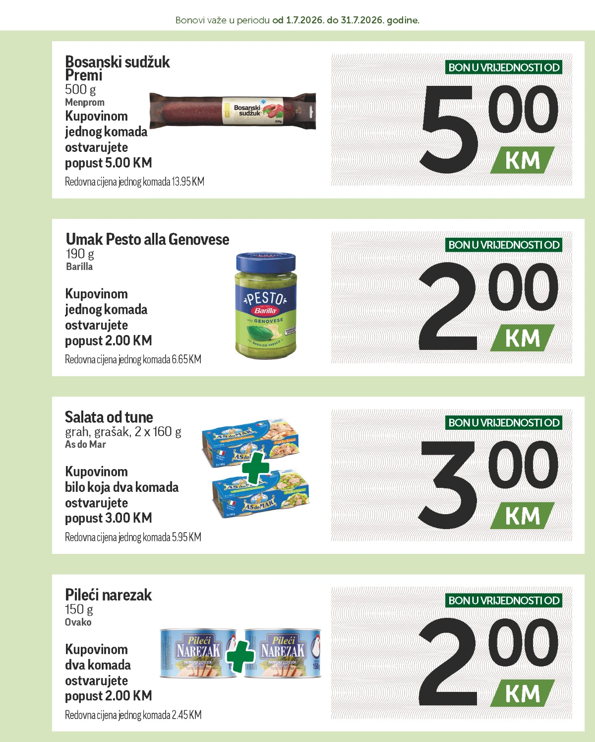 Crvena Jabuka Super Bonbonjera katalog strana 8