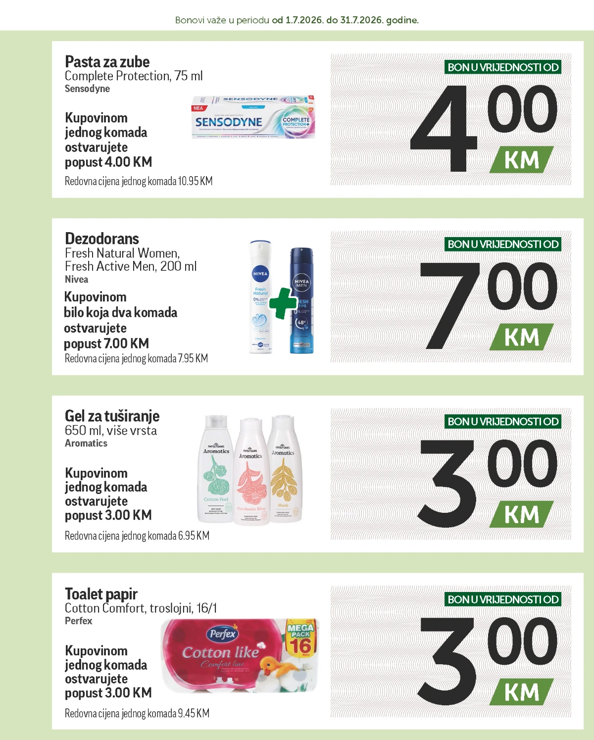 Crvena Jabuka Super Bonbonjera katalog strana 10