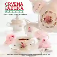 Crvena jabuka akcija snizenja