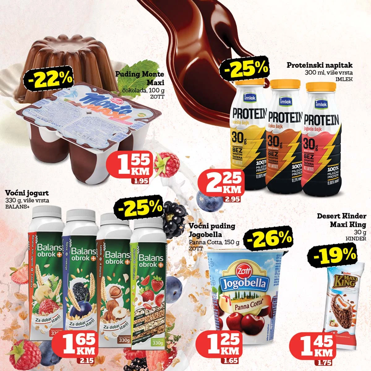 Crvena jabuka akcija snizenja