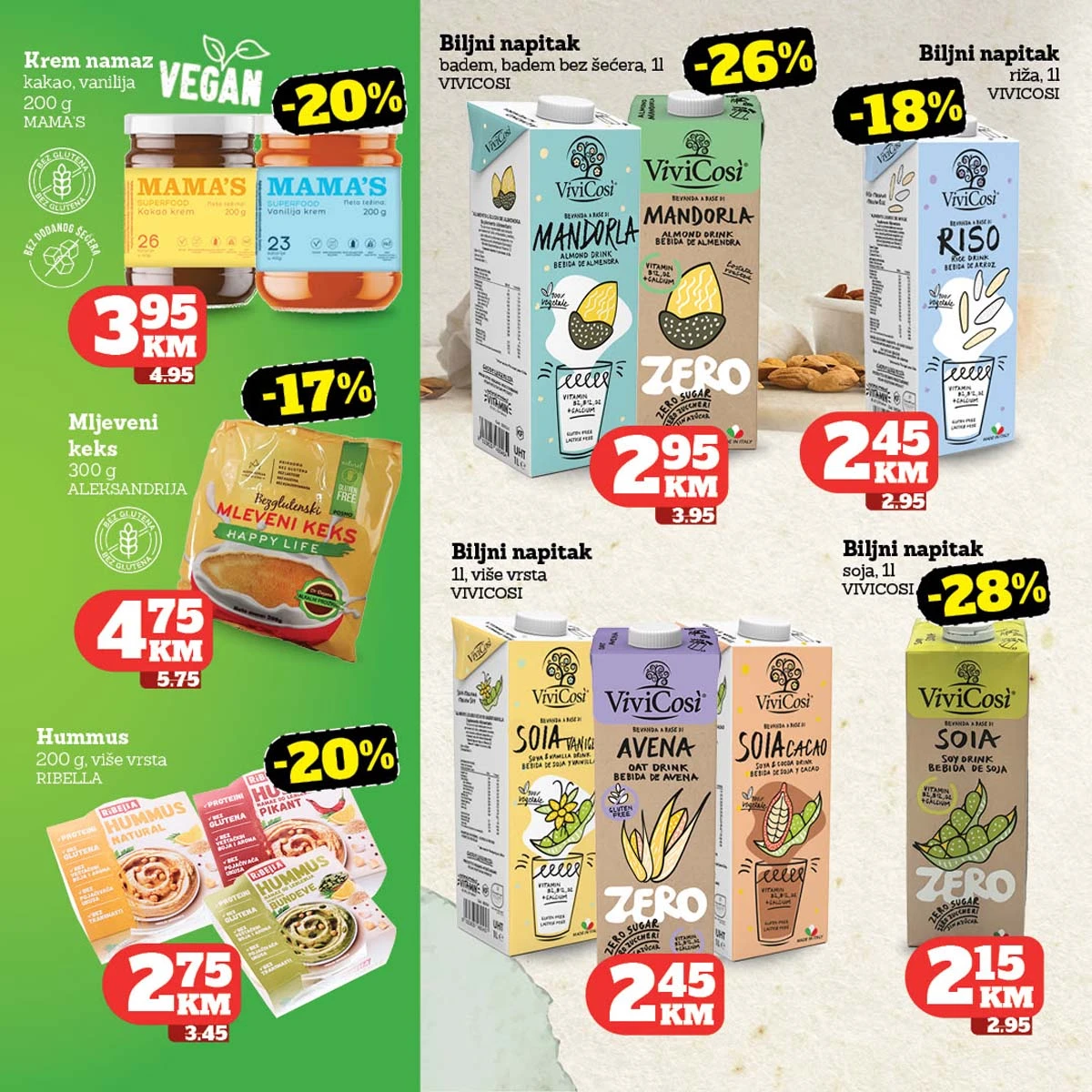 Crvena jabuka akcija snizenja