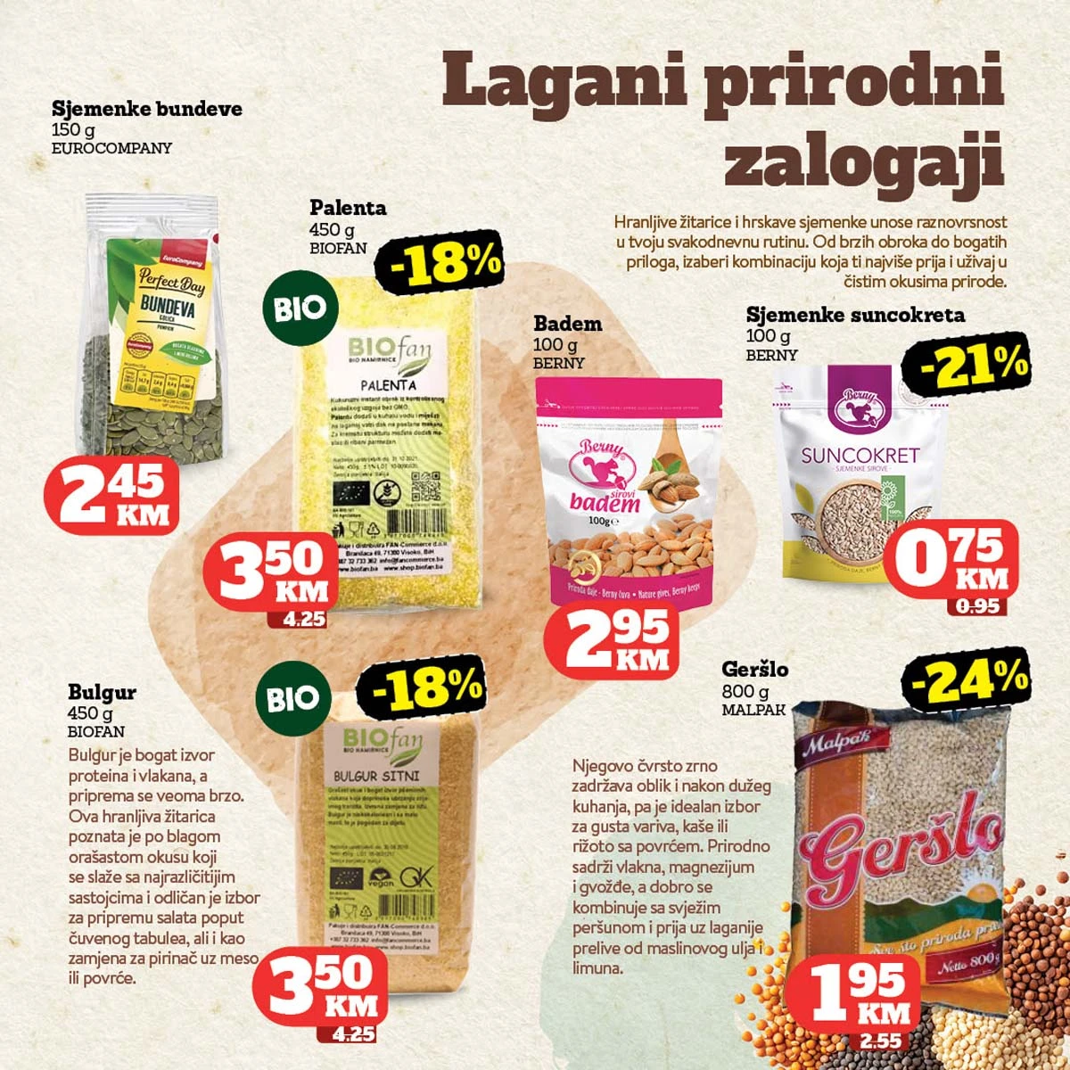 Crvena jabuka akcija snizenja