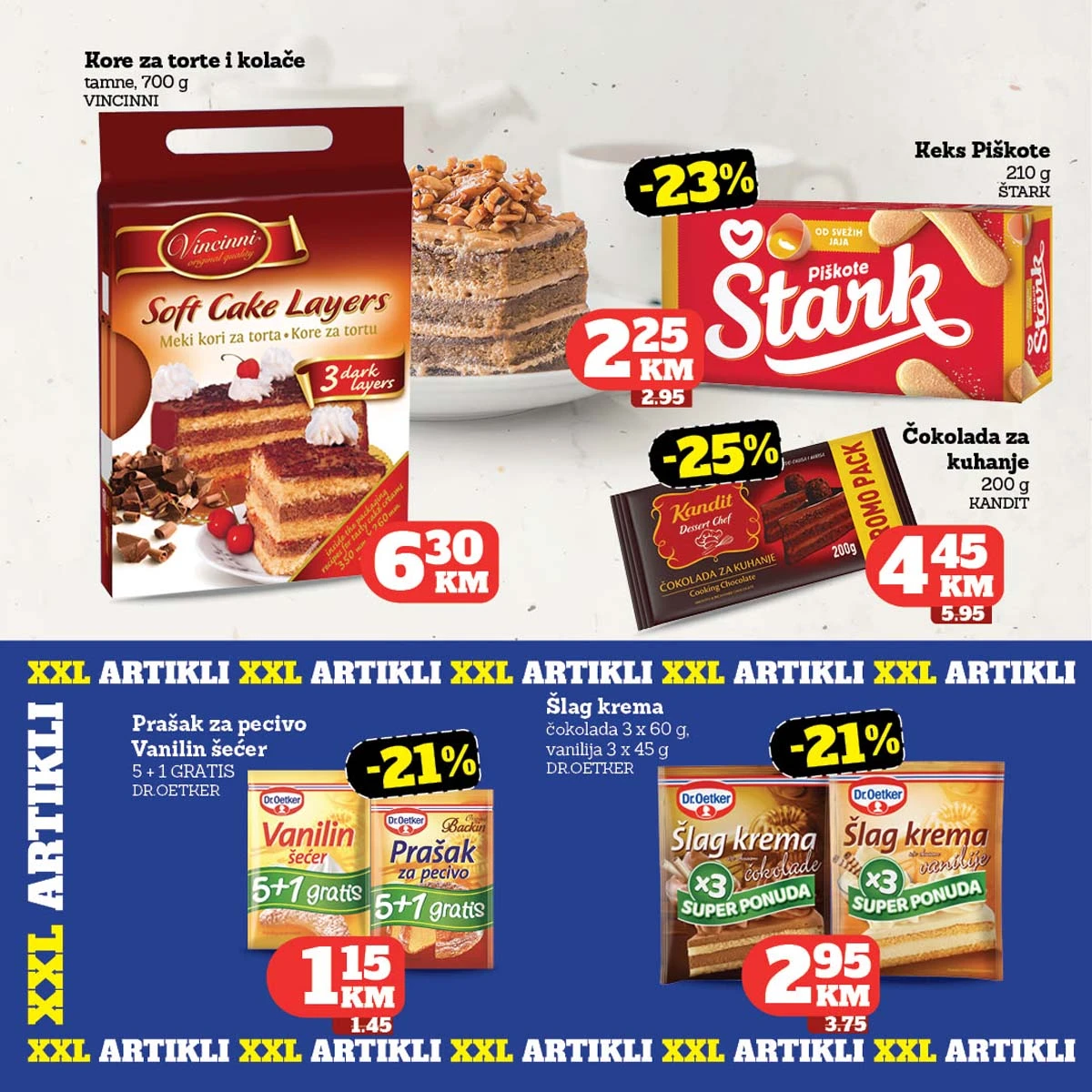 Crvena jabuka akcija snizenja