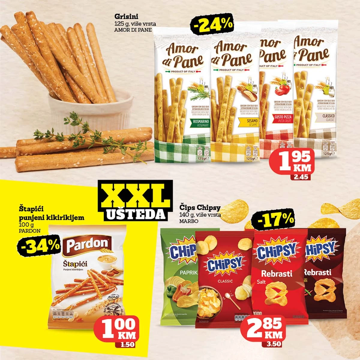 Crvena jabuka akcija snizenja