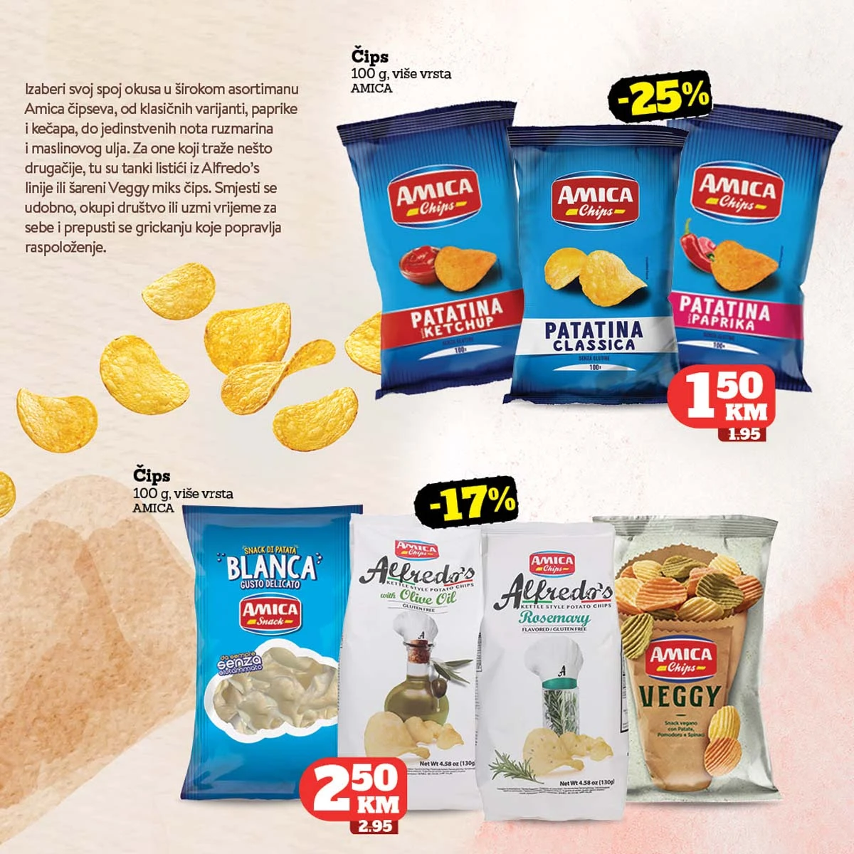 Crvena jabuka akcija snizenja