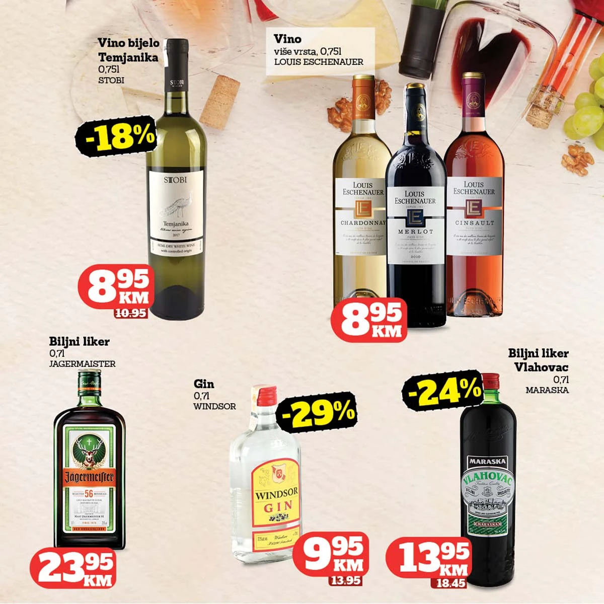 Crvena jabuka akcija snizenja