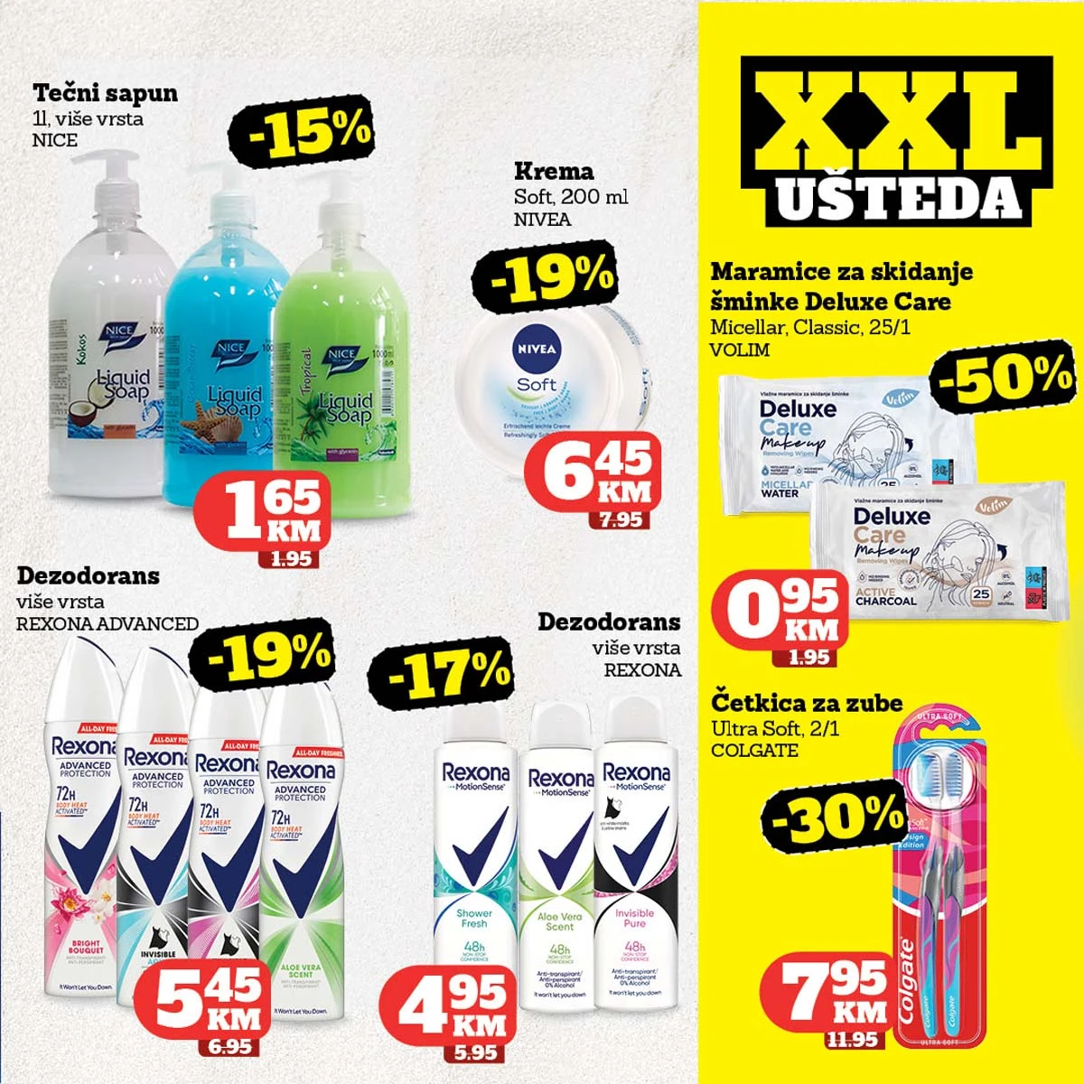 Crvena jabuka akcija snizenja