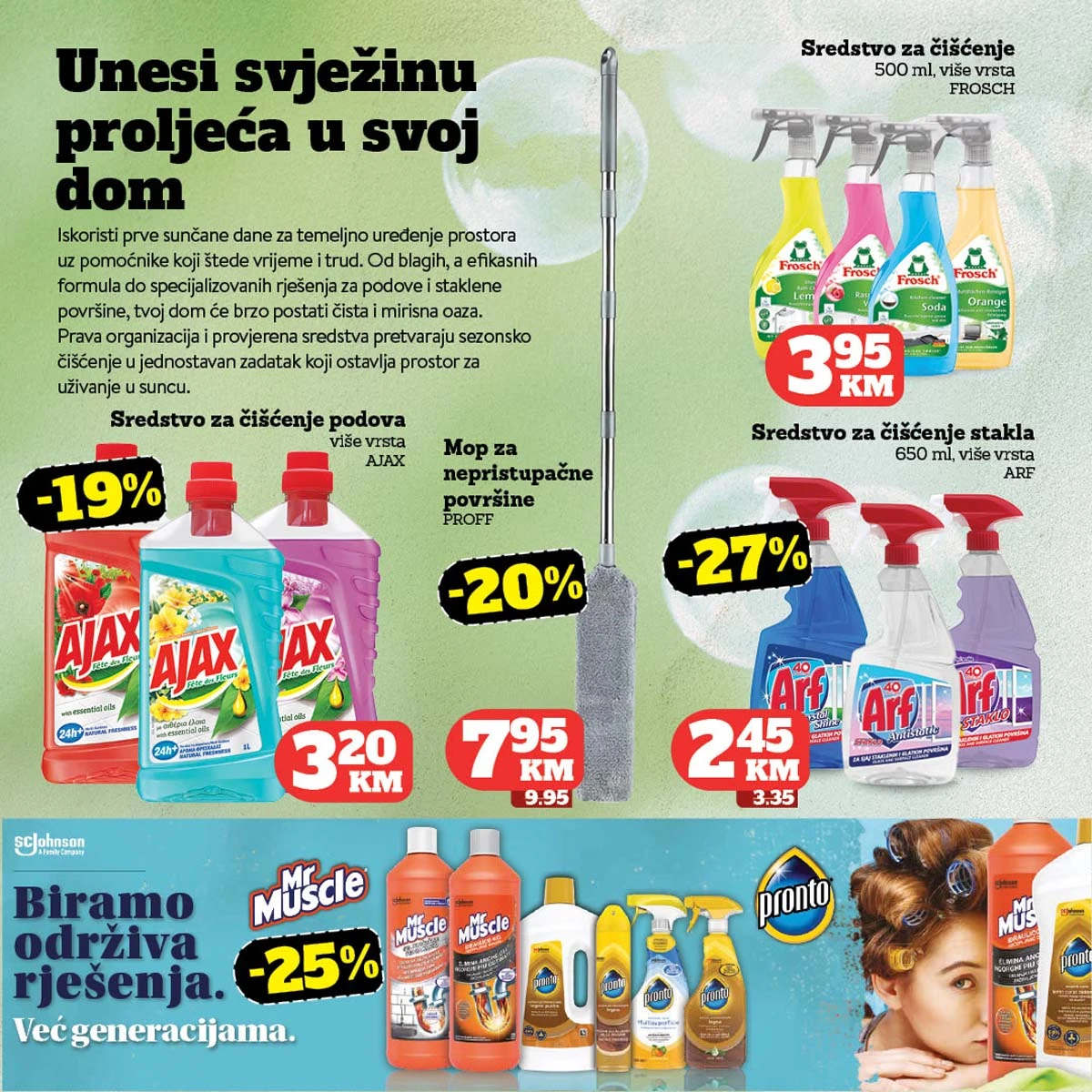 Crvena jabuka akcija snizenja