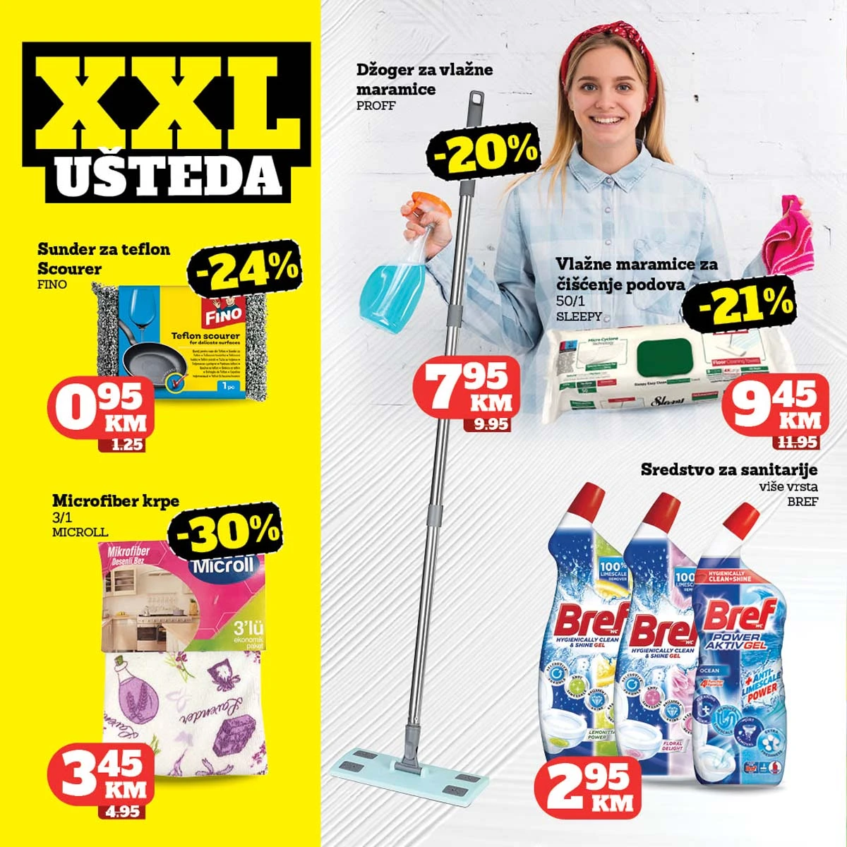 Crvena jabuka akcija snizenja