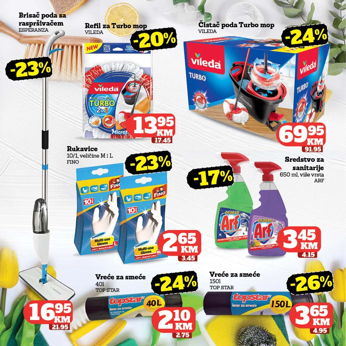 Crvena jabuka akcija snizenja