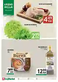 Moj Market vikend akcija – sniženja