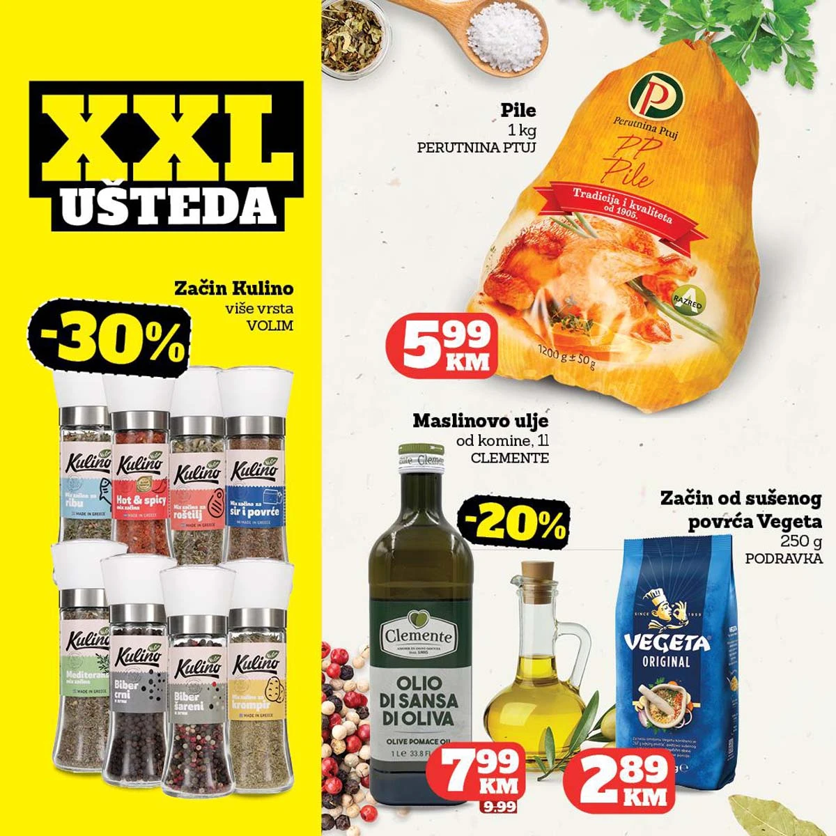 Moj market katalozi snizeno Moj market akcija katalog snizenja