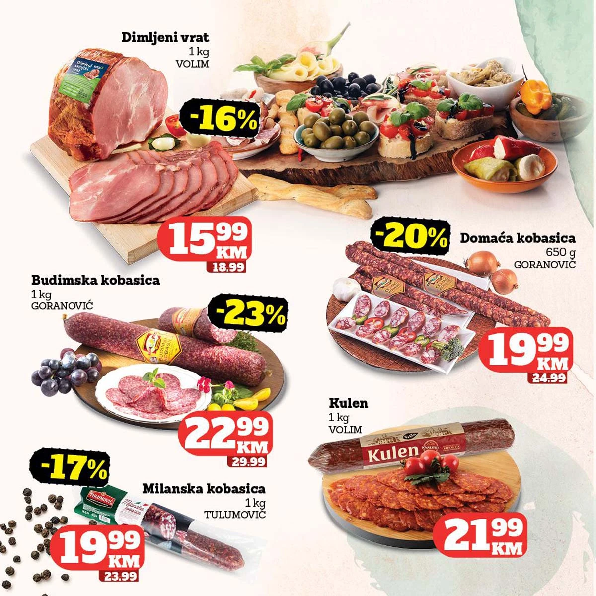 Moj market katalozi snizeno Moj market akcija katalog snizenja