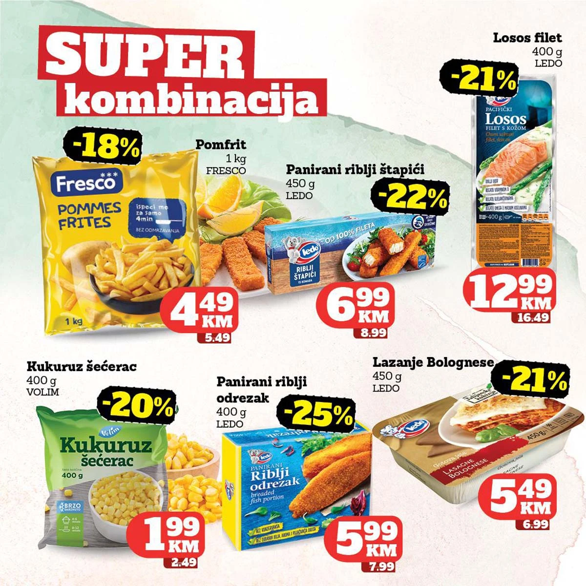 Moj market katalozi snizeno Moj market akcija katalog snizenja