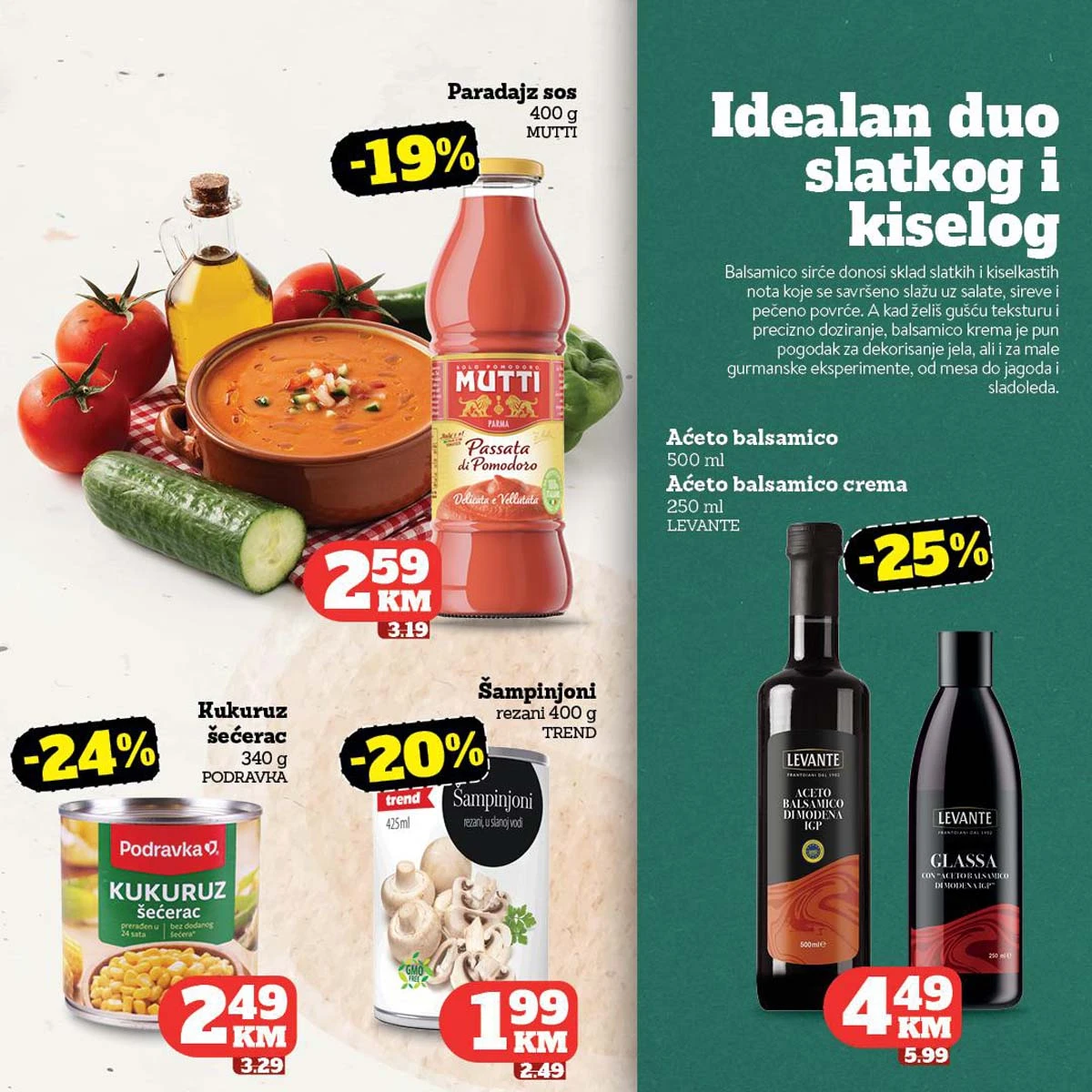 Moj market katalozi snizeno Moj market akcija katalog snizenja