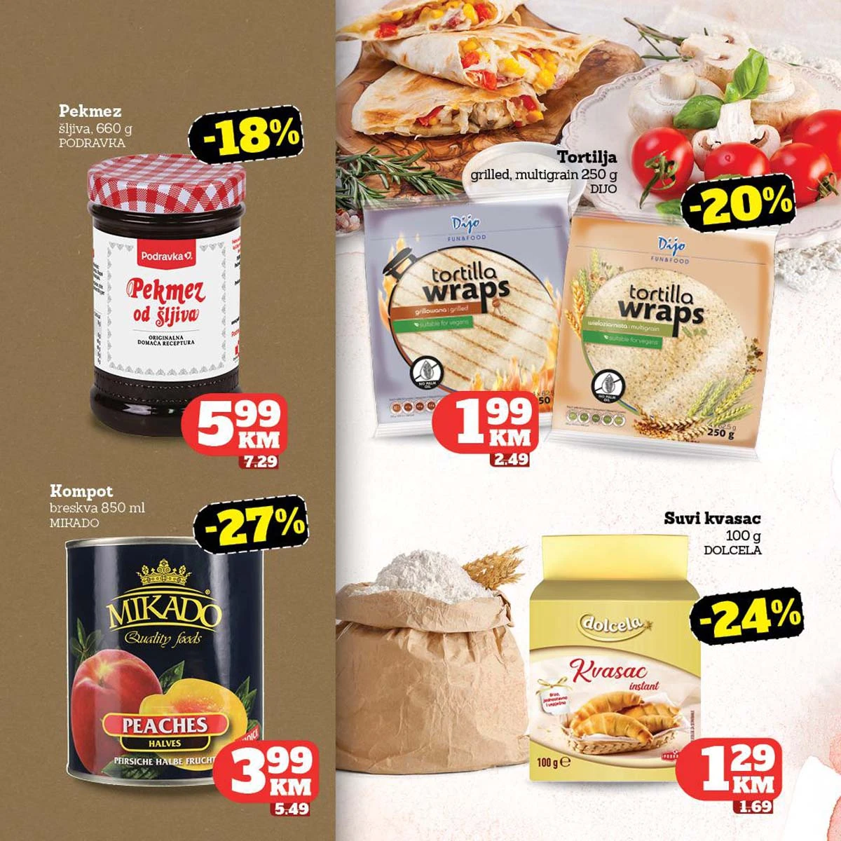 Moj market katalozi snizeno Moj market akcija katalog snizenja