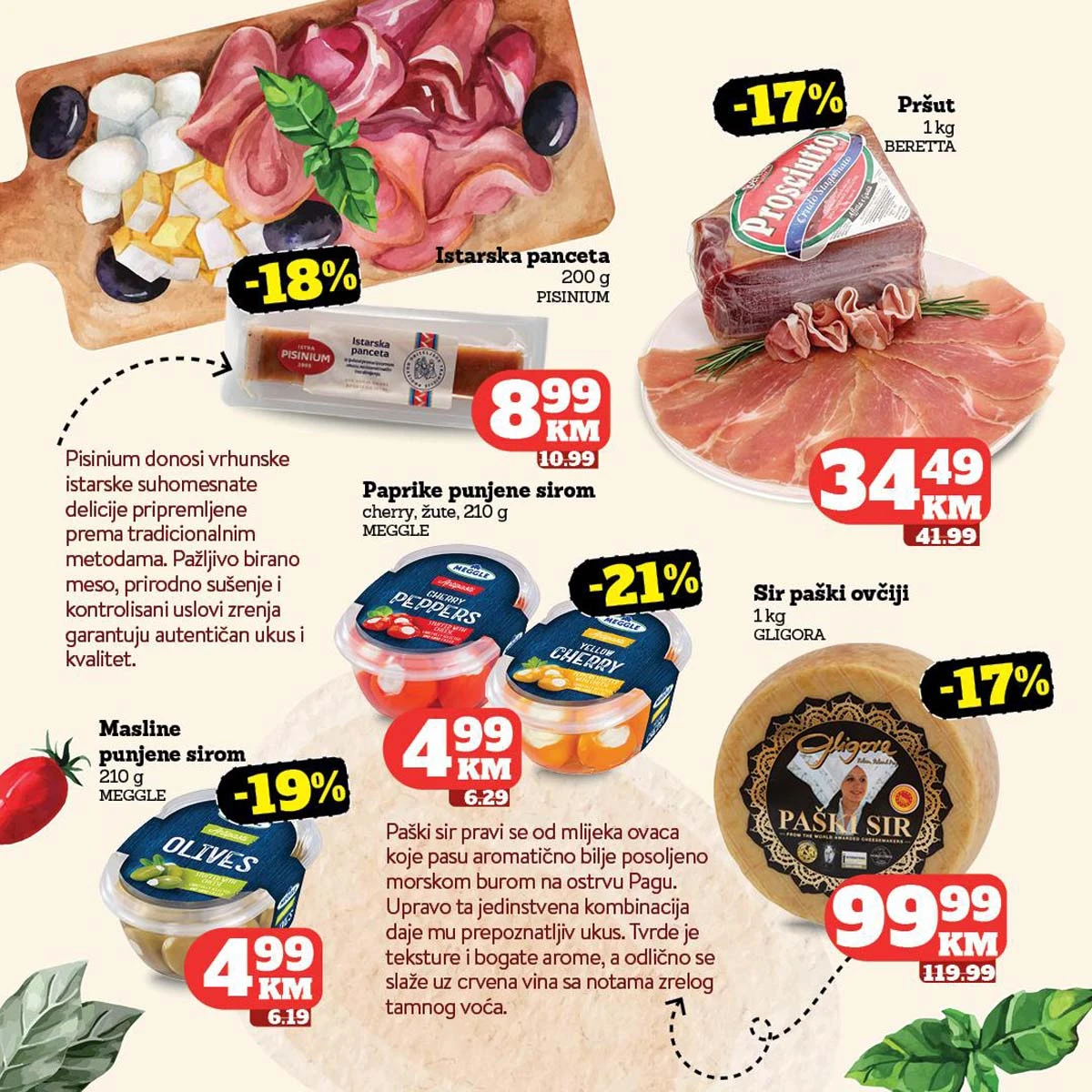Moj market katalozi snizeno Moj market akcija katalog snizenja