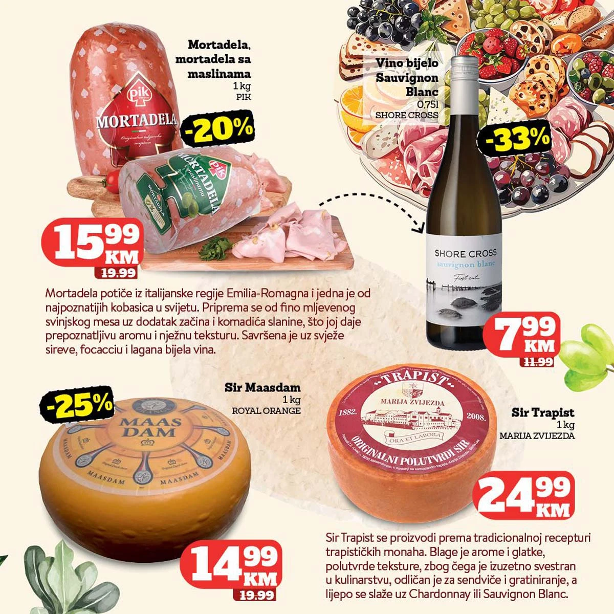 Moj market katalozi snizeno Moj market akcija katalog snizenja