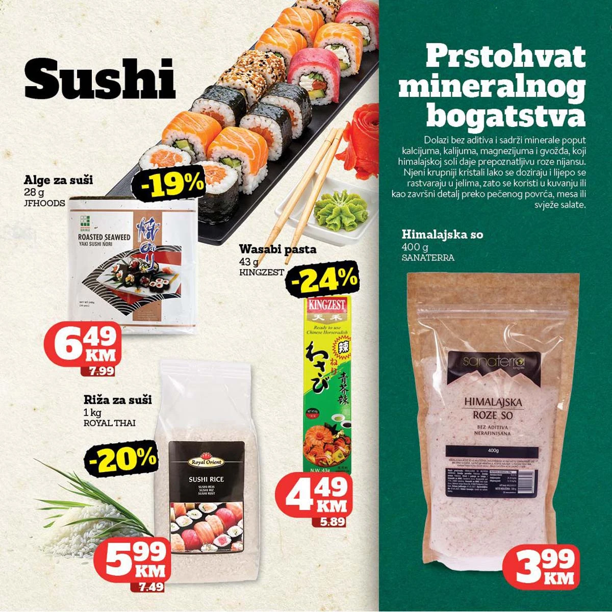 Moj market katalozi snizeno Moj market akcija katalog snizenja
