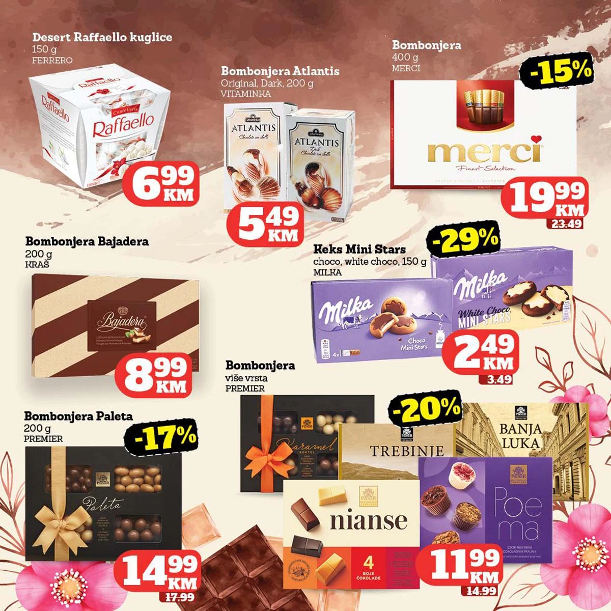 Moj market katalozi snizeno Moj market akcija katalog snizenja