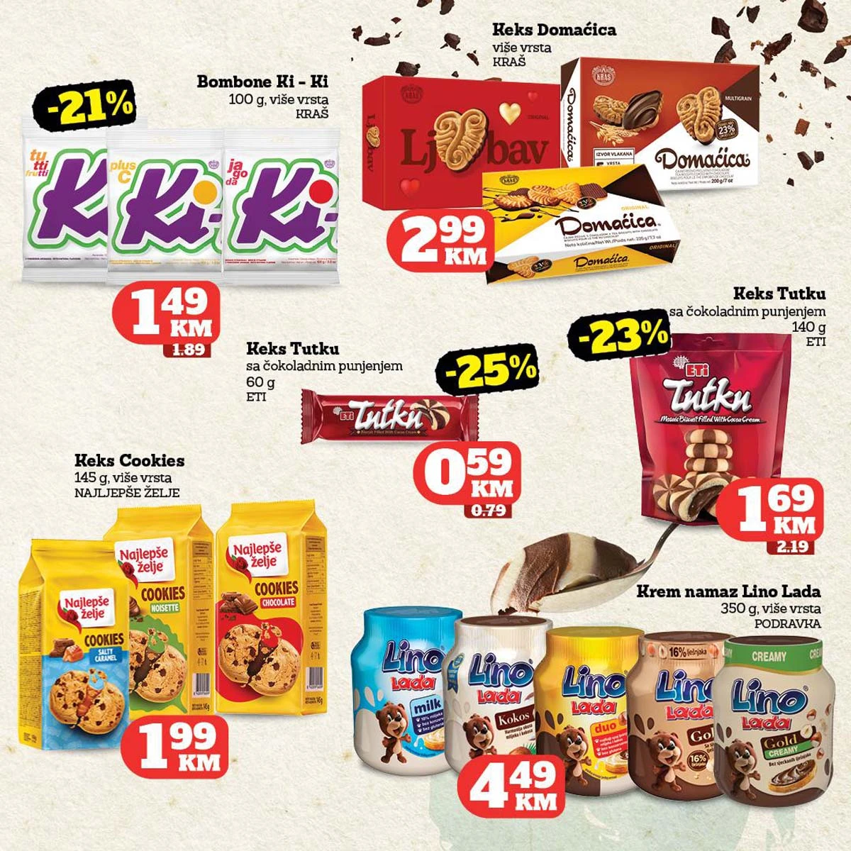 Moj market katalozi snizeno Moj market akcija katalog snizenja