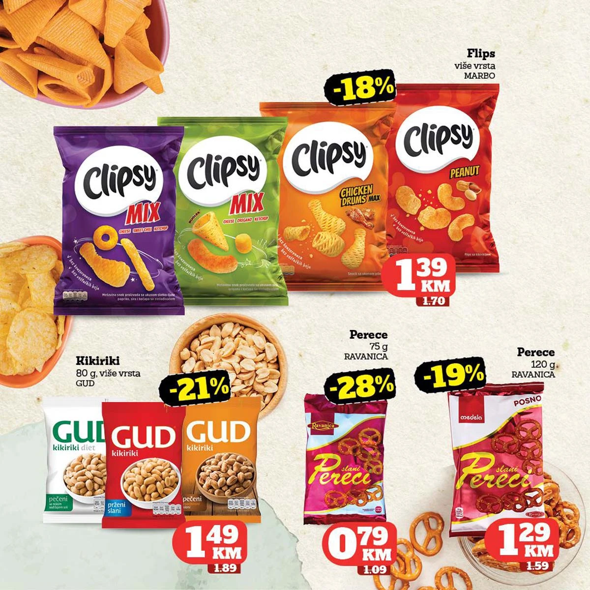 Moj market katalozi snizeno Moj market akcija katalog snizenja