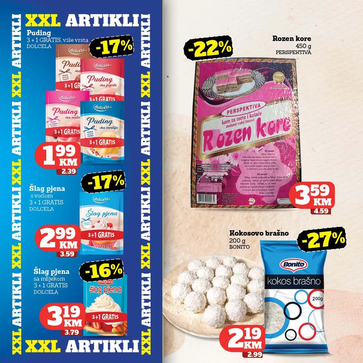 Moj market katalozi snizeno Moj market akcija katalog snizenja
