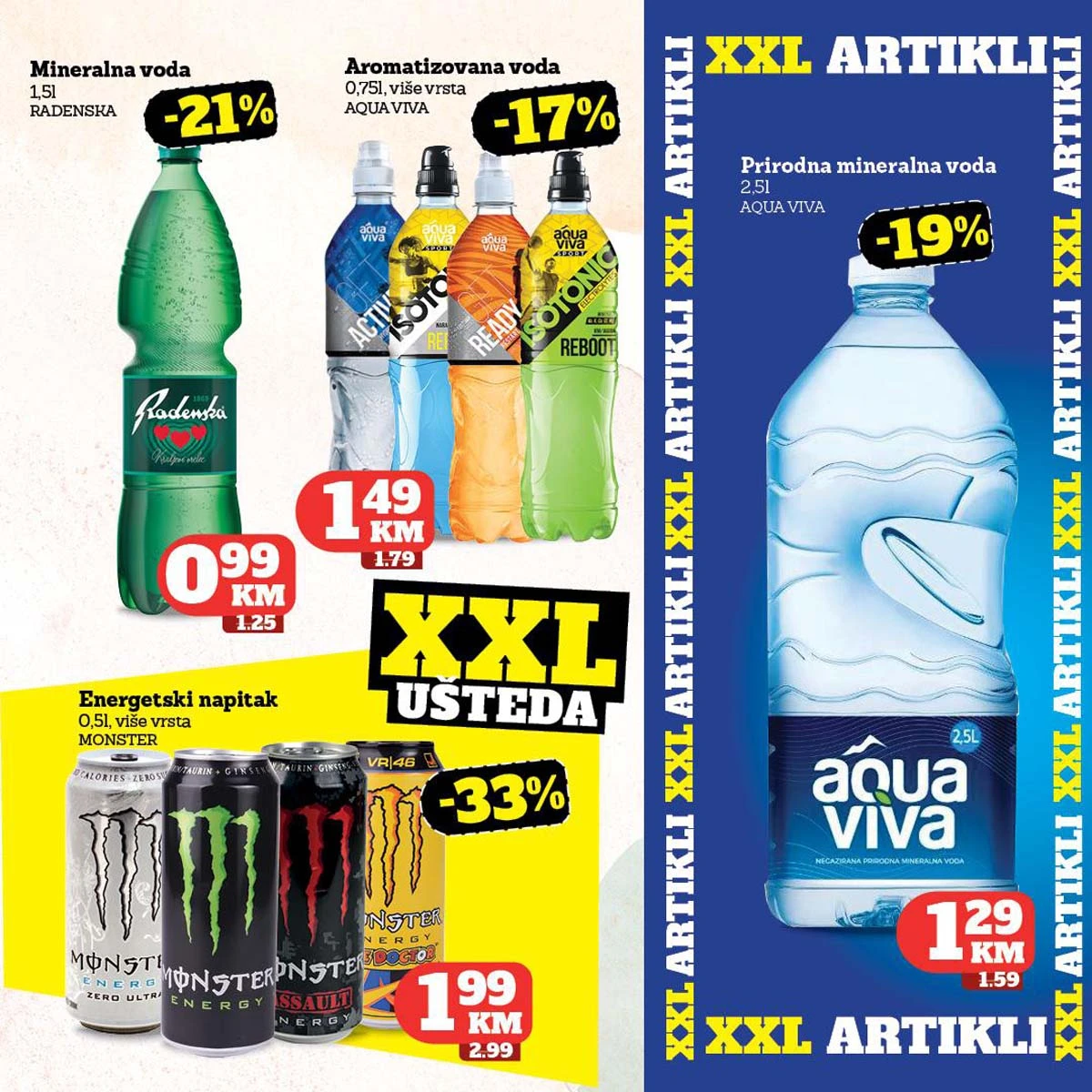 Moj market katalozi snizeno Moj market akcija katalog snizenja