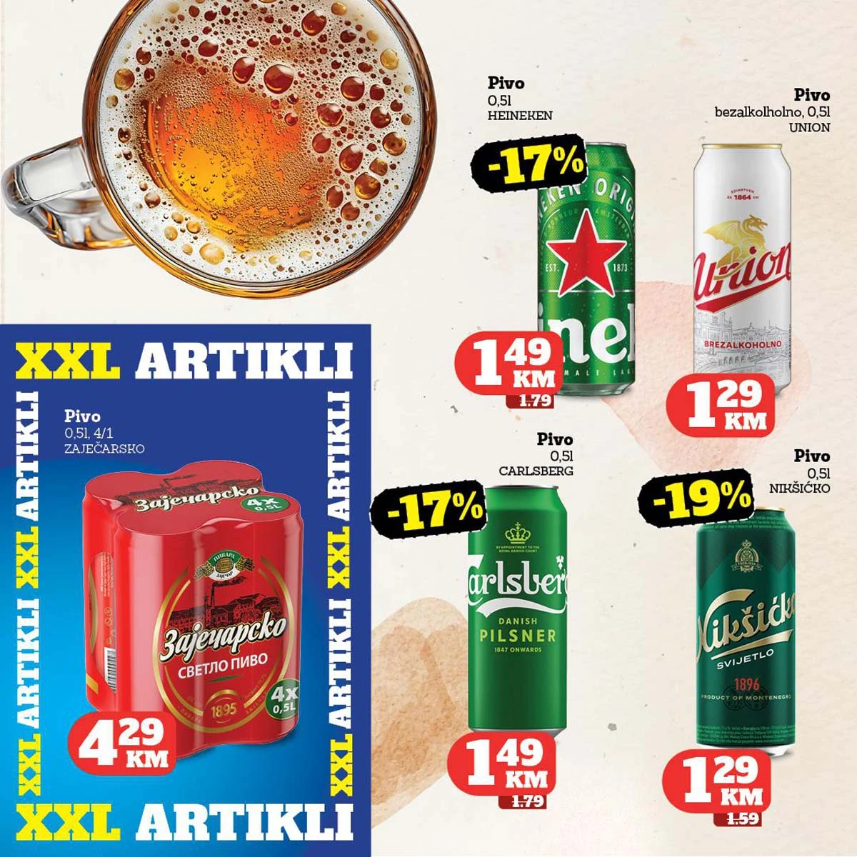 Moj market katalozi snizeno Moj market akcija katalog snizenja