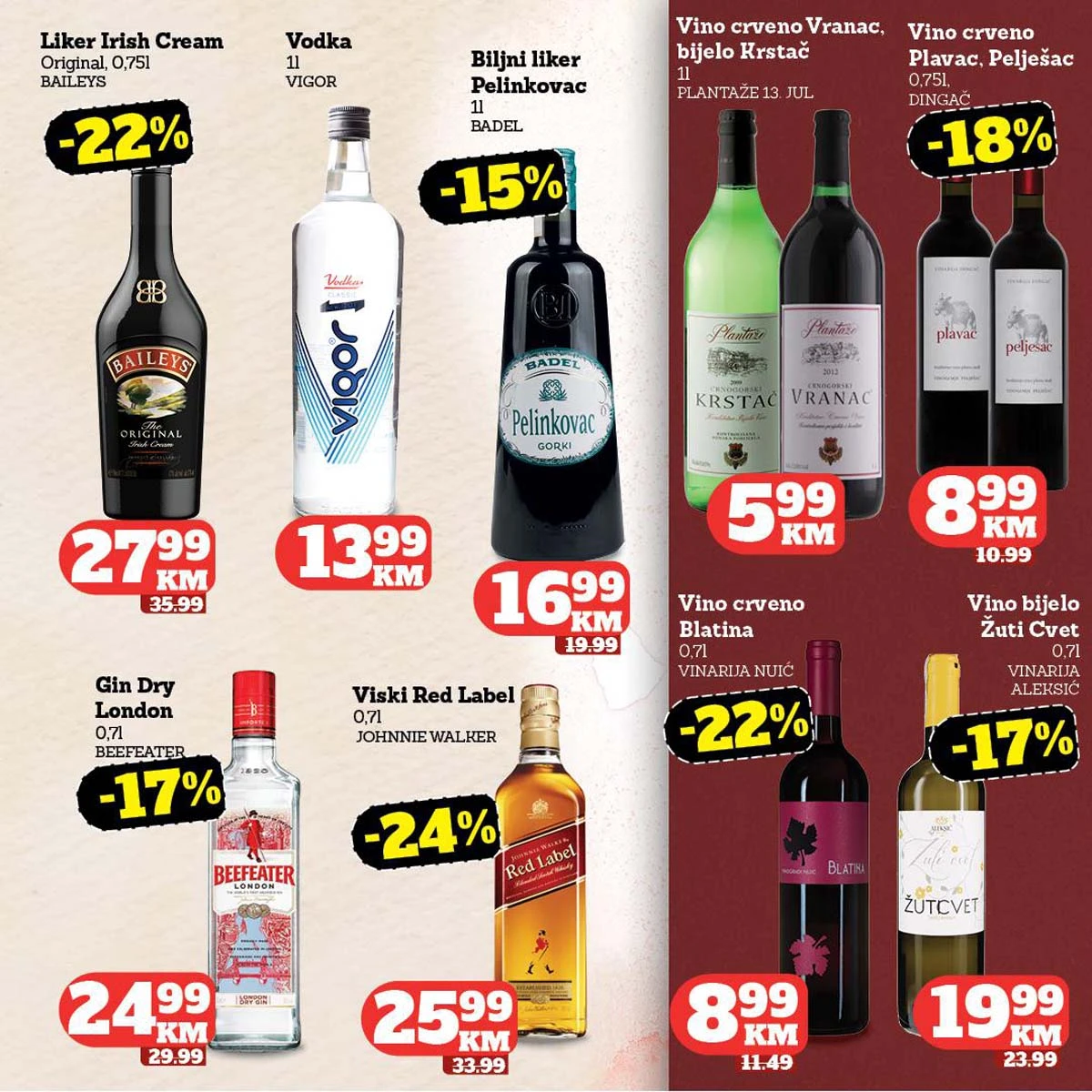 Moj market katalozi snizeno Moj market akcija katalog snizenja