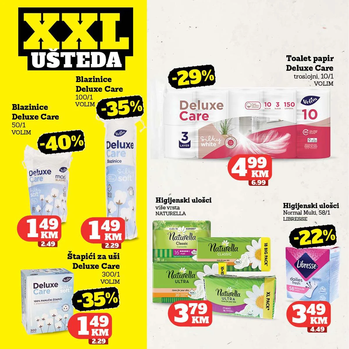 Moj market katalozi snizeno Moj market akcija katalog snizenja