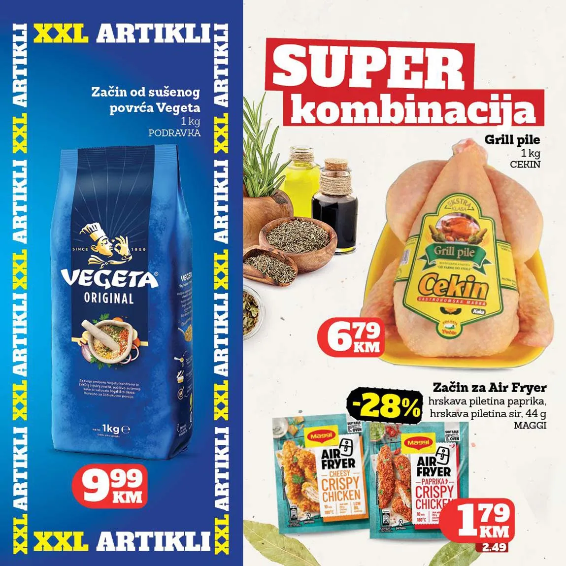 Moj market akcija katalog snizenja