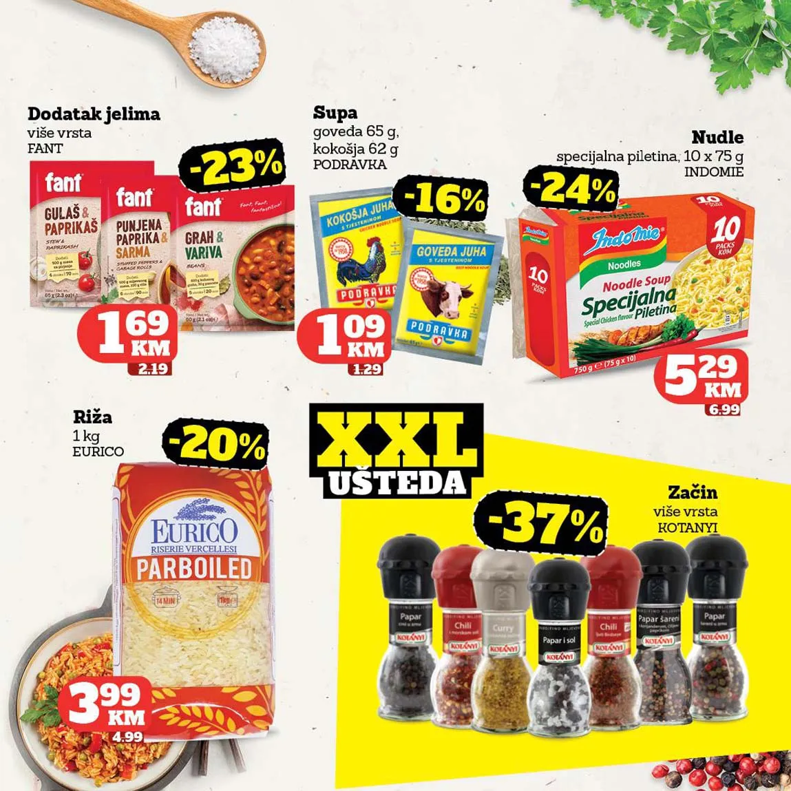 Moj market akcija katalog snizenja