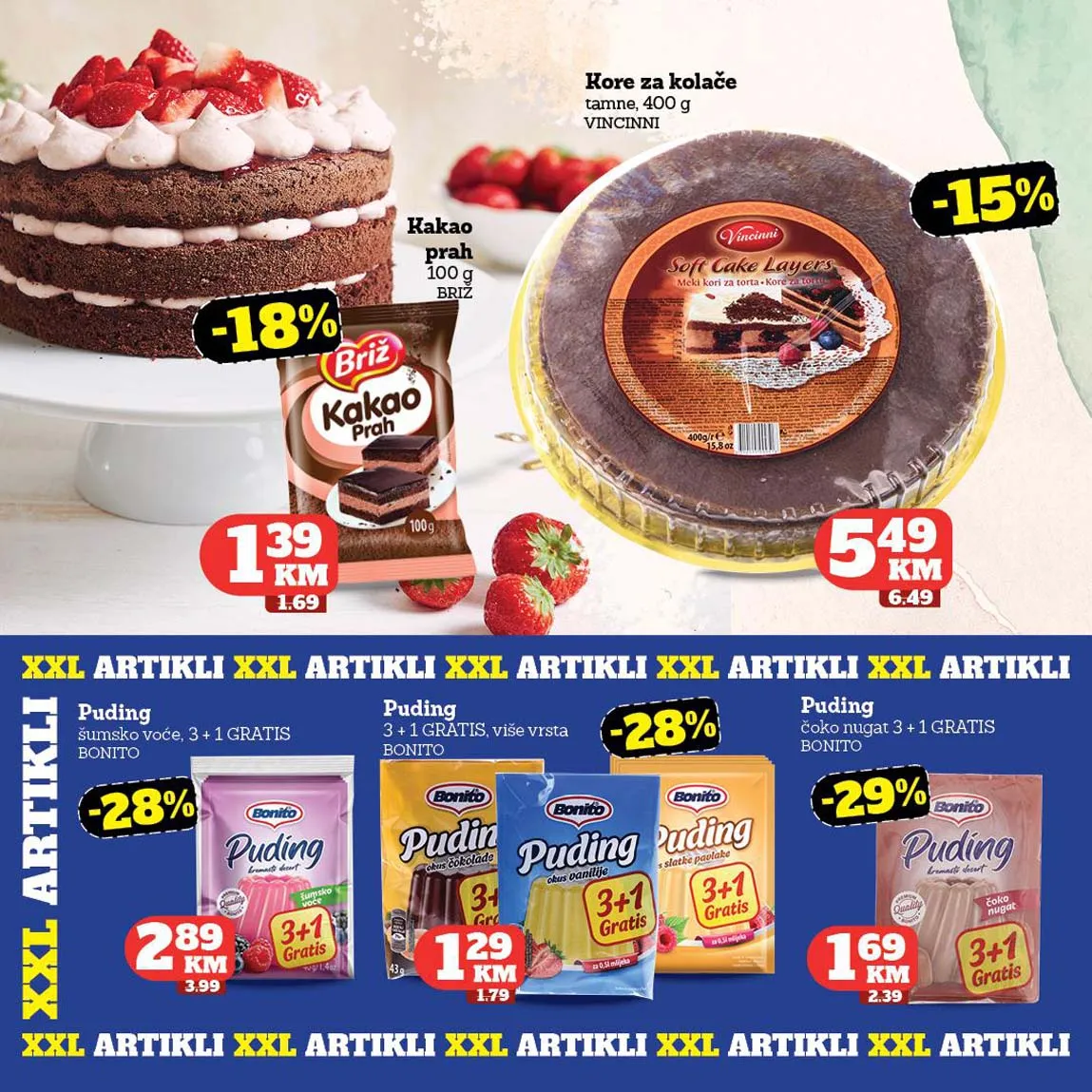 Moj market akcija katalog snizenja