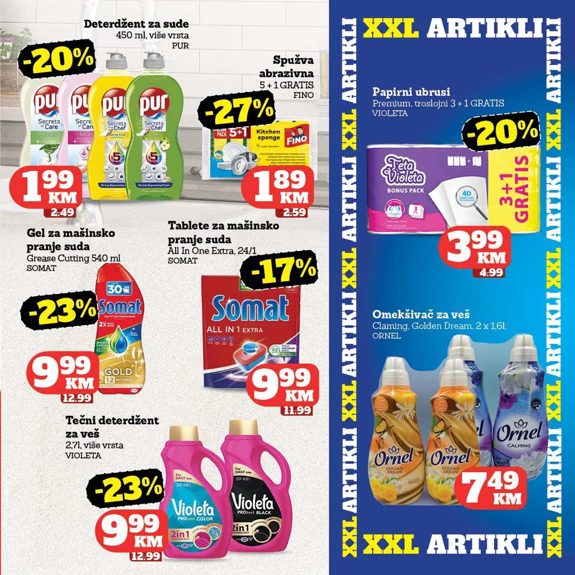 Moj market akcija katalog snizenja