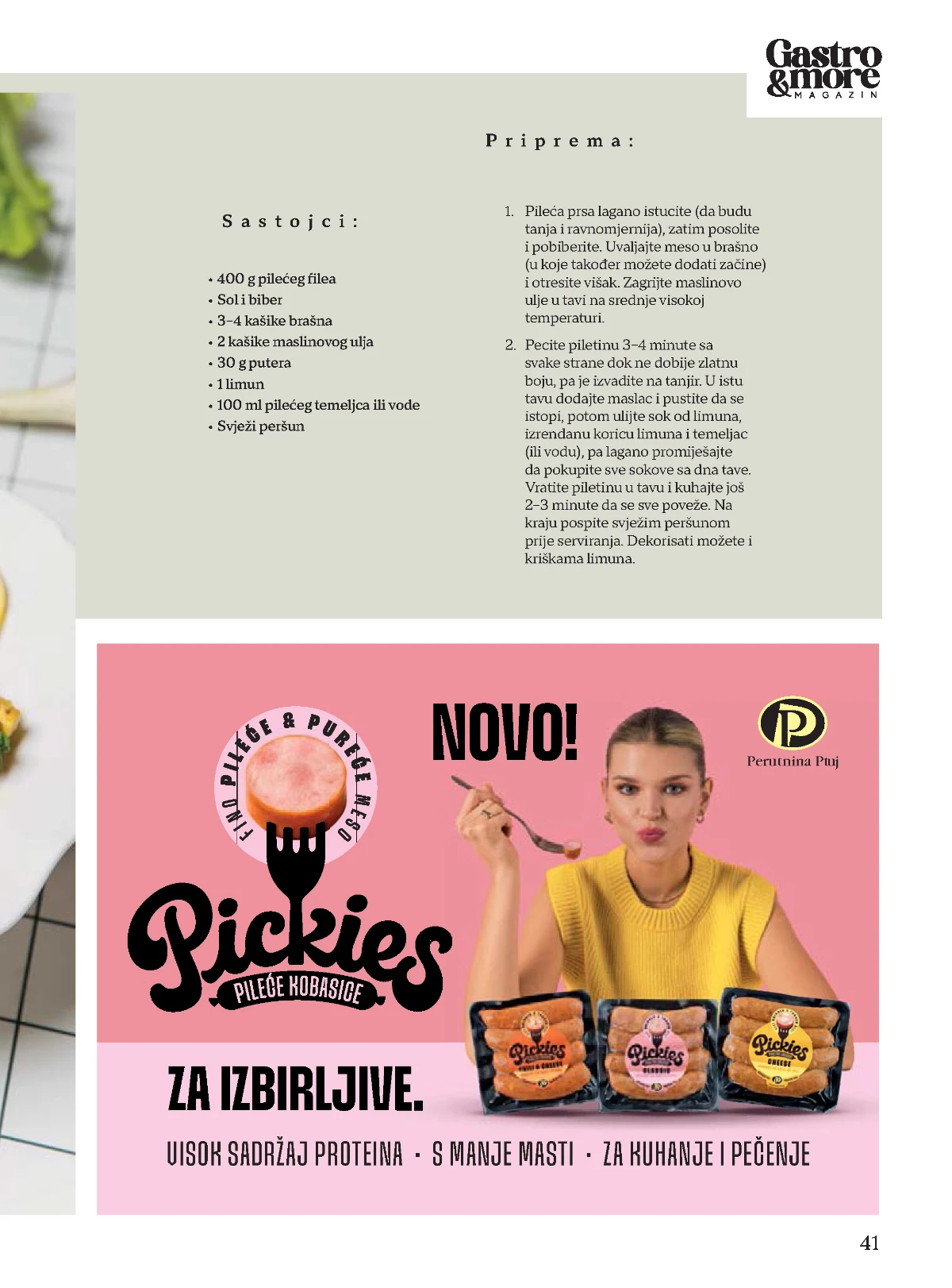 katalog Tropic snizenja
