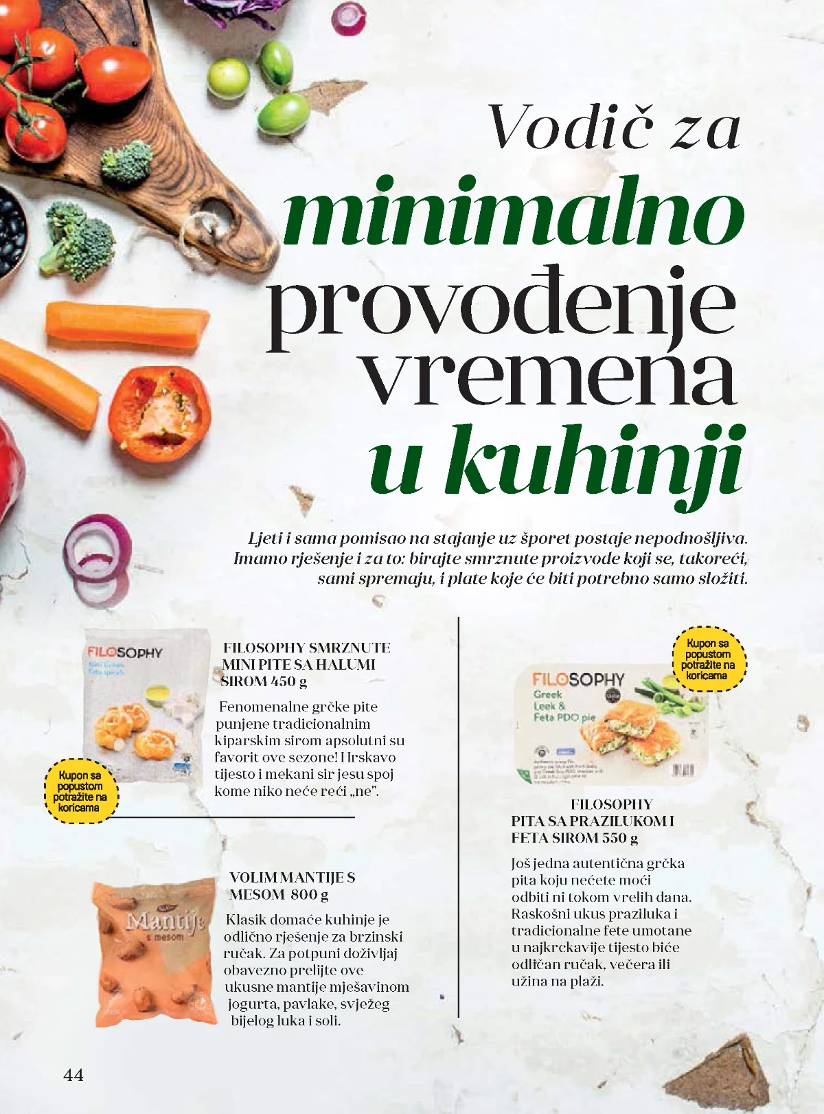 katalog Tropic snizenja