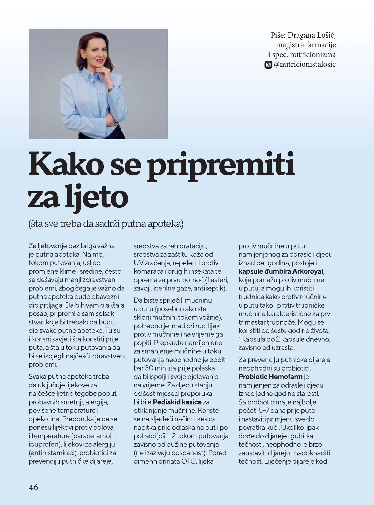 katalog Tropic snizenja