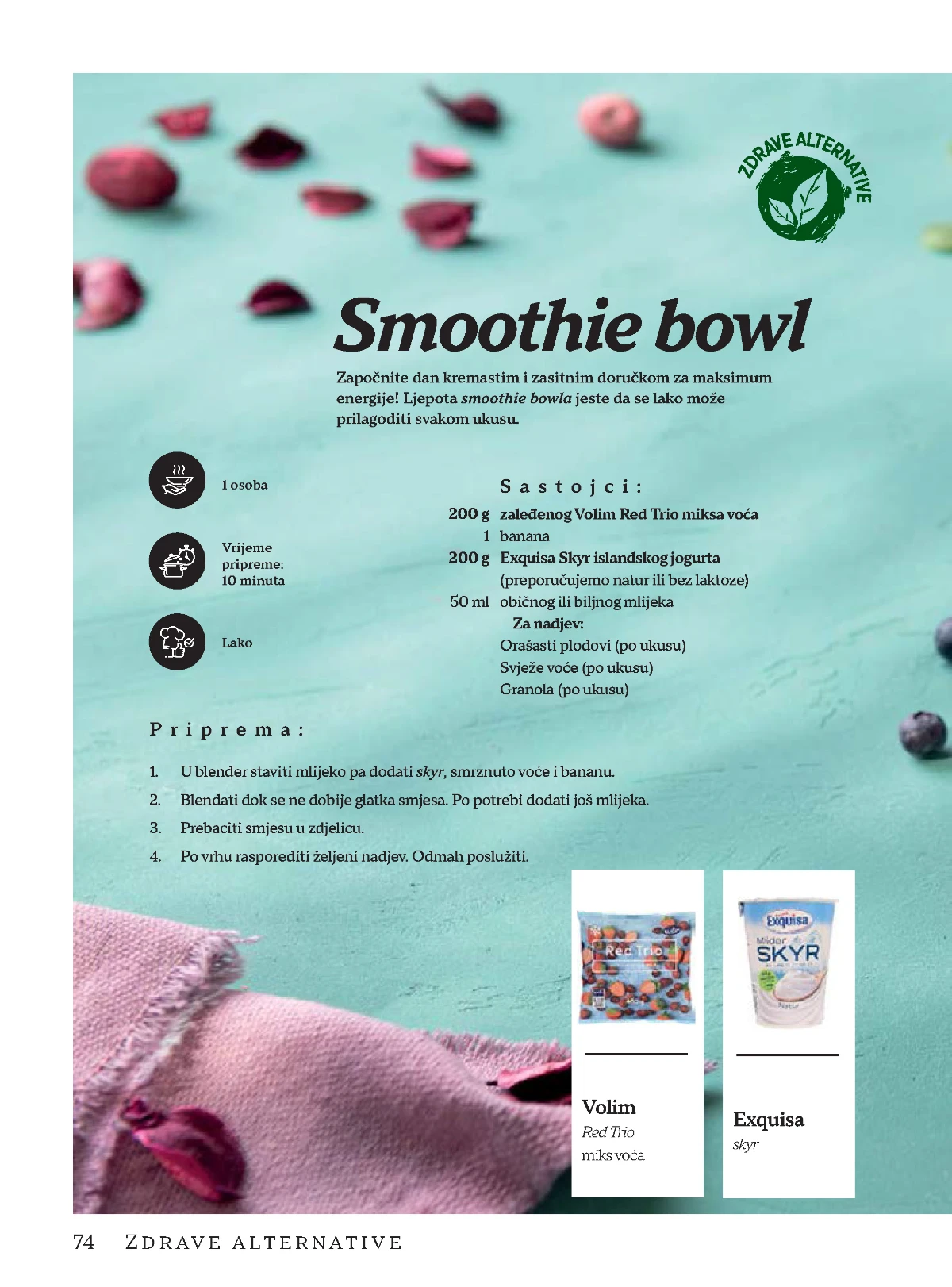 katalog Tropic snizenja