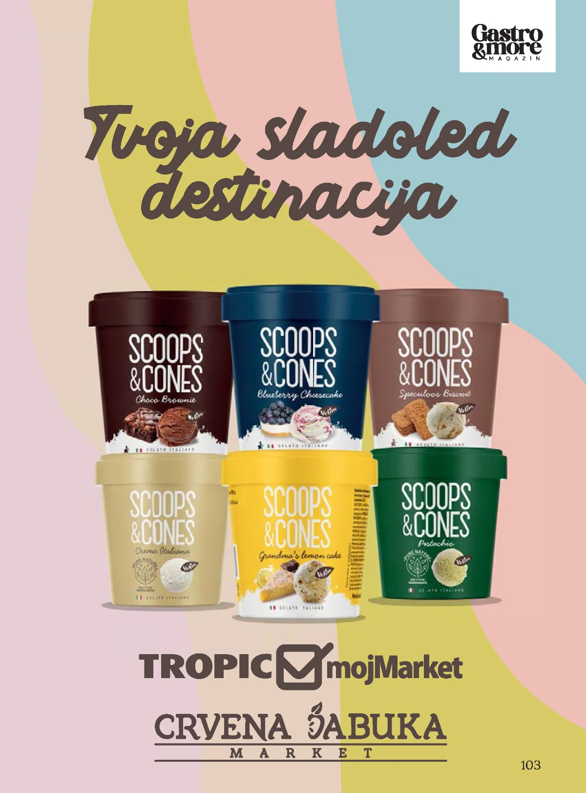 katalog Tropic snizenja