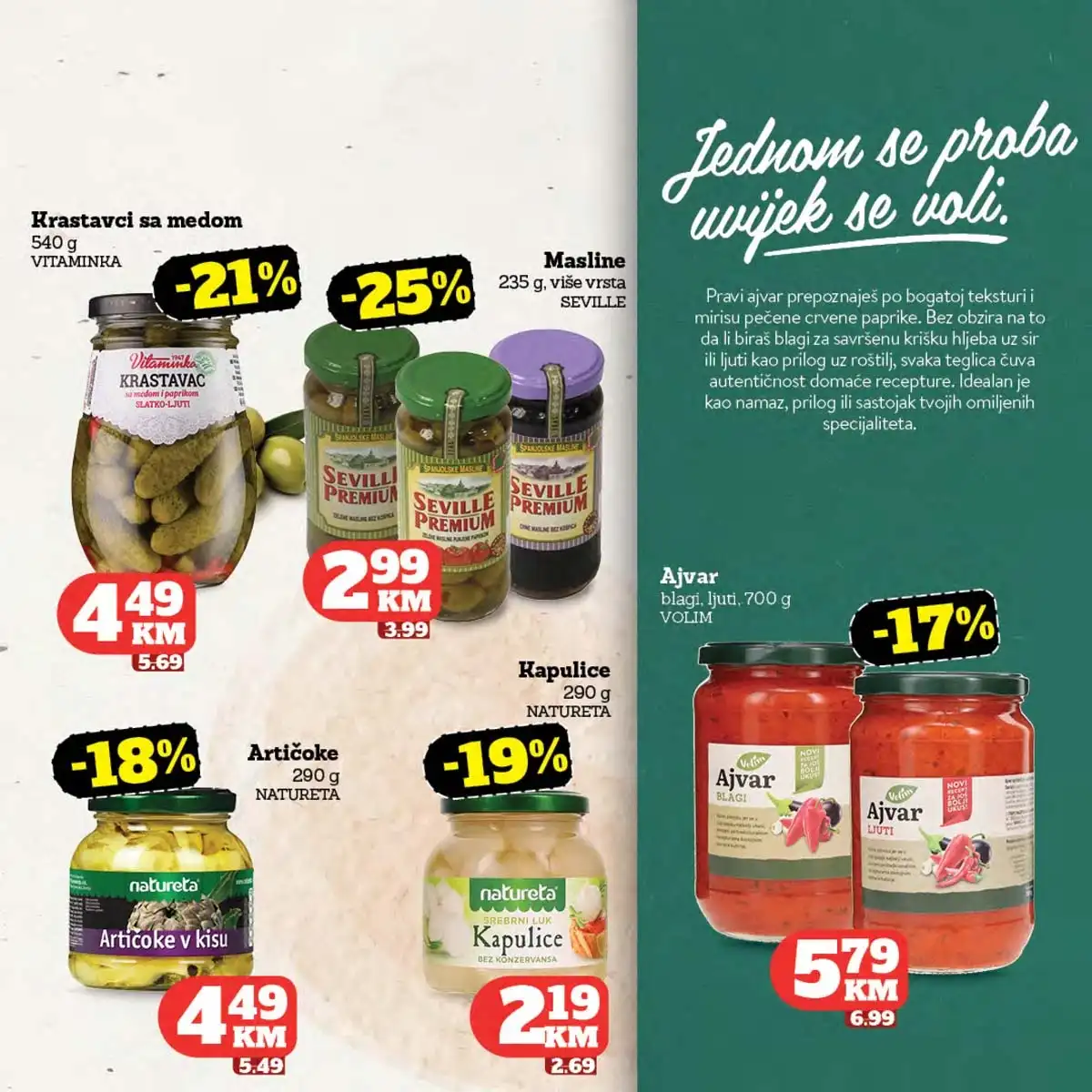 katalog Tropic snizenja
