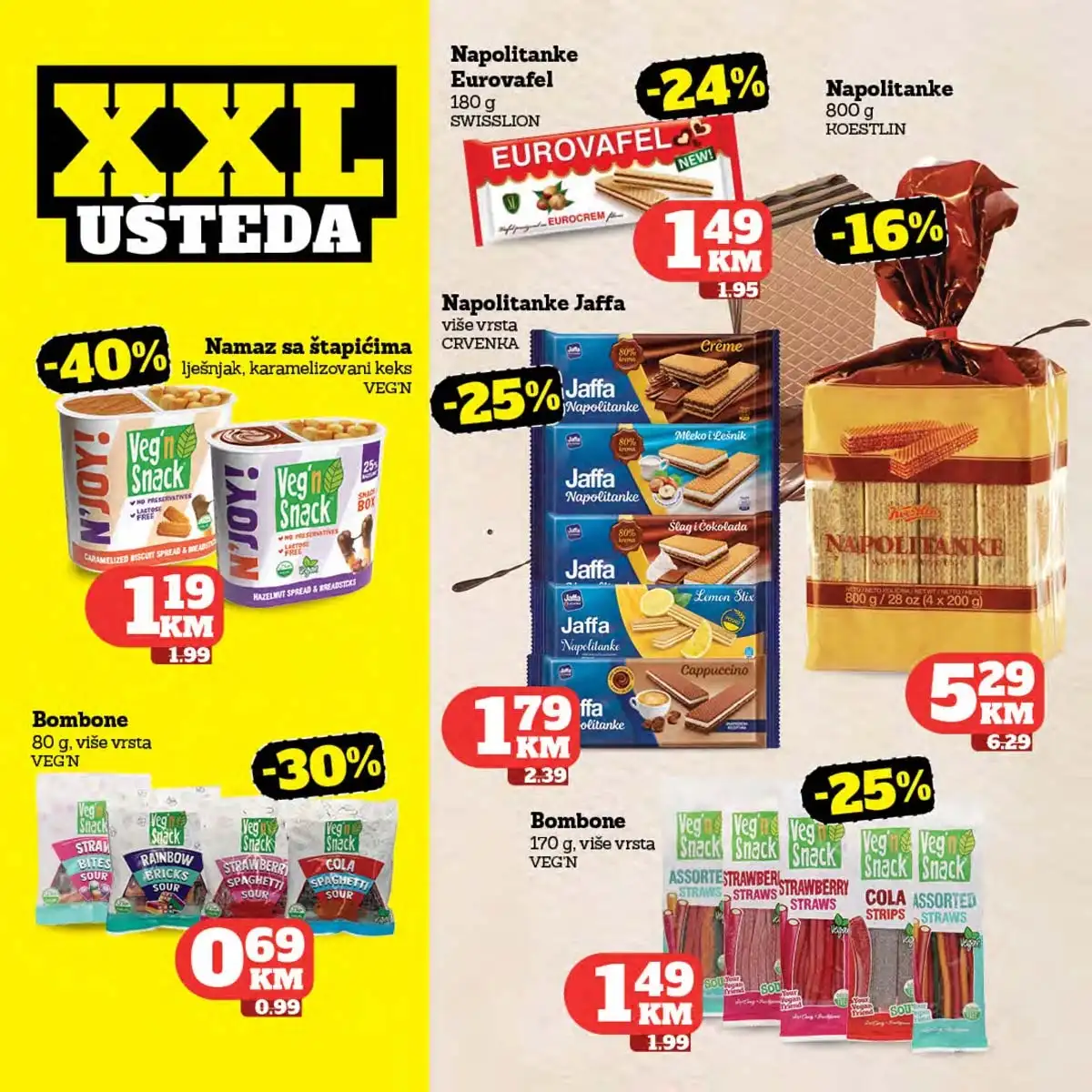 katalog Tropic snizenja