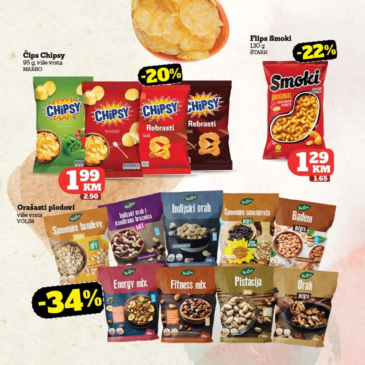 katalog Tropic snizenja